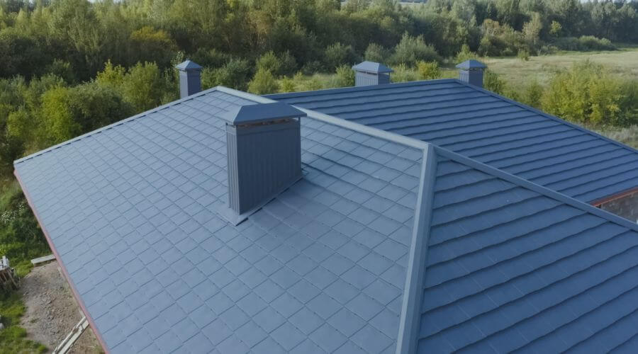 Metal Roofing Installation in Leesburg, AL